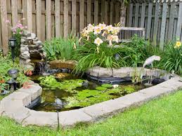 Garden Pond